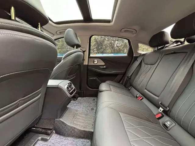 Chery Arrizo 8 — Фото автомобиля 7