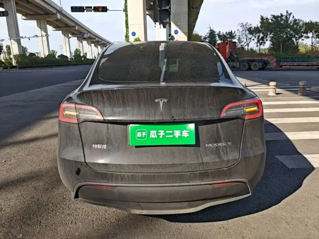 Tesla Model Y — Фото автомобиля 5