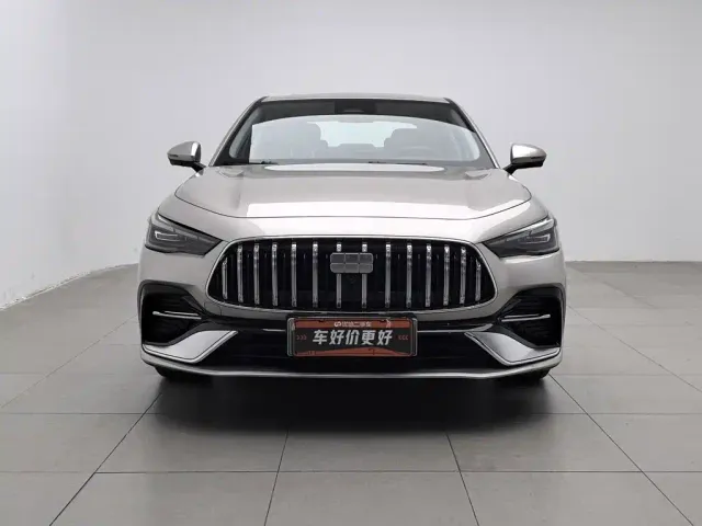 Geely Galaxy Stellar 6 — Фото автомобиля 3