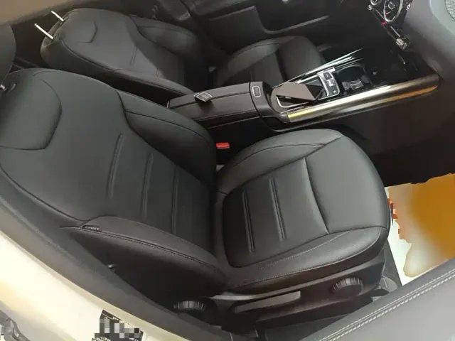 Mercedes-Benz GLA-Class — Фото автомобиля 24