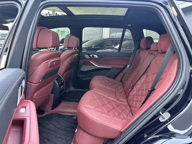 BMW X5 — Фото автомобиля 7