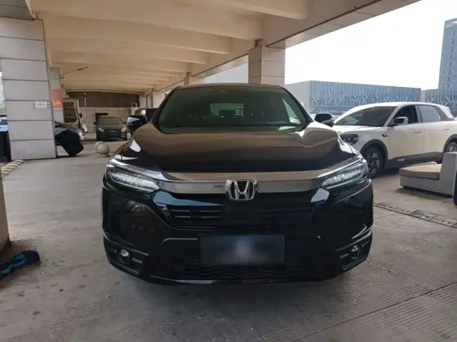Honda Breeze — Фото автомобиля 2