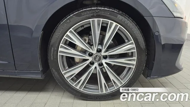Audi A6 40 TDI quattro Premium — Фото автомобиля 5