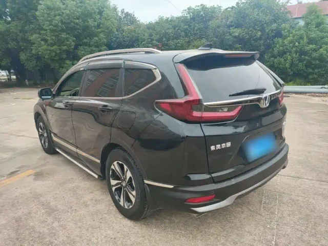 Honda CR-V — Фото автомобиля 22