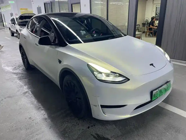 Tesla Model Y — Фото автомобиля 3