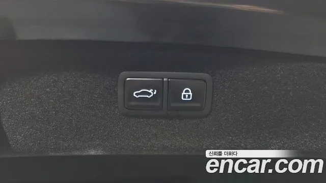 Genesis G80 Бензин 2.5 турбо AWD — Фото автомобиля 30
