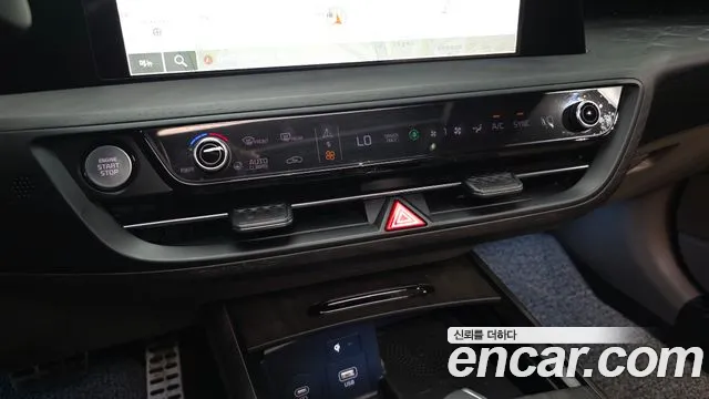 Kia K8 Hybrid — Фото автомобиля 23