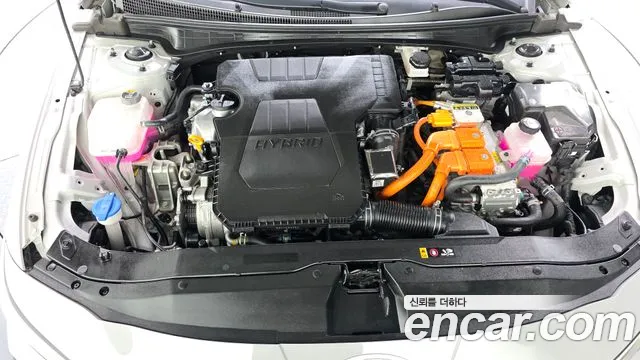 Hyundai Avante CN7 — Фото автомобиля 5