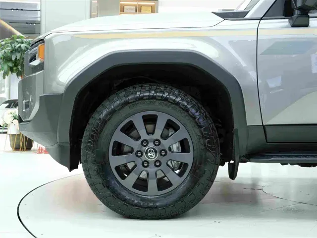 Toyota Prado — Фото автомобиля 18