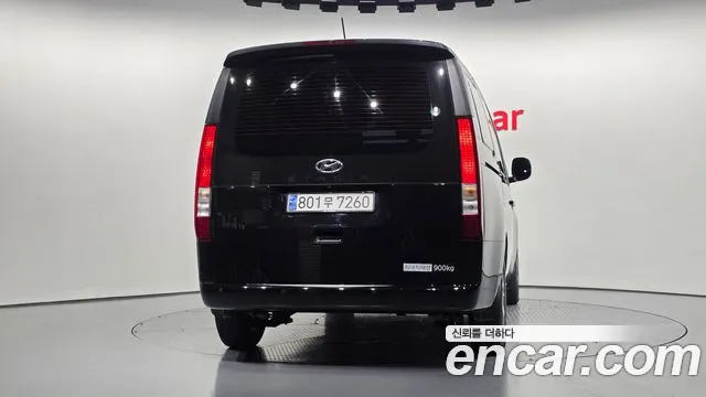 Hyundai Staria Staria Карго 3 места — Фото автомобиля 4