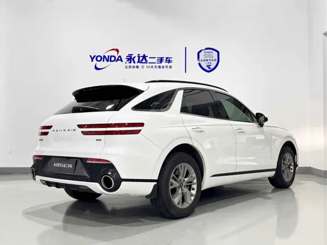 Genesis GV70 — Фото автомобиля 5