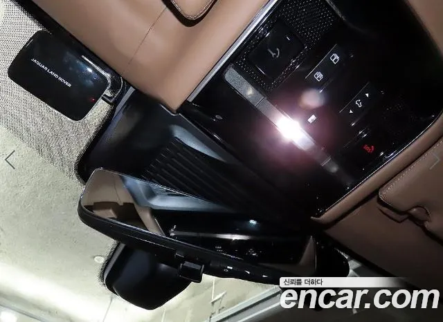 Land Rover Range Rover — Фото автомобиля 13