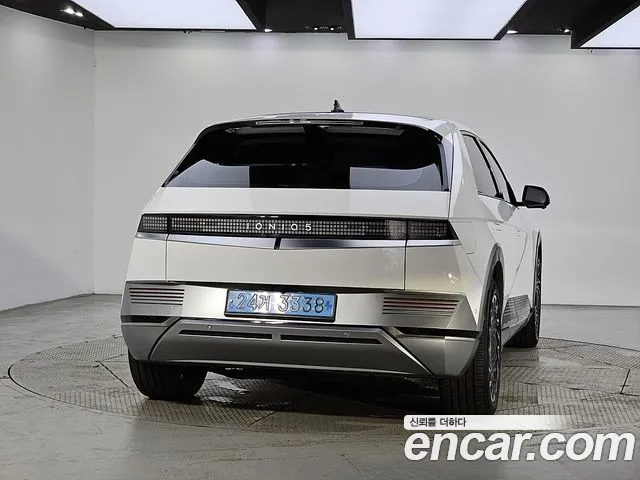 Hyundai Ioniq5 Ioniq5 — Фото автомобиля 4