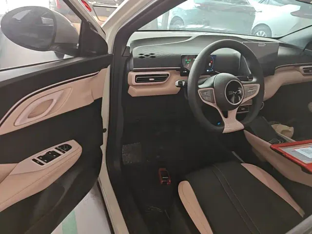 BYD Seagull — Фото автомобиля 15