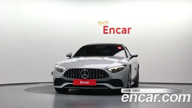 Mercedes-Benz SL-Class — Фото автомобиля 3