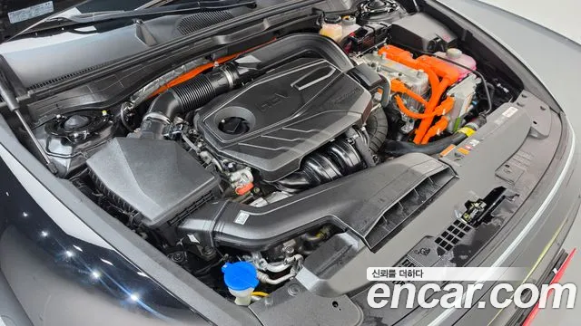 Hyundai Sonata DN8 — Фото автомобиля 6