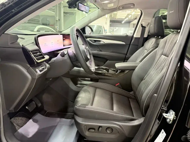 Buick Envision Plus — Фото автомобиля 8