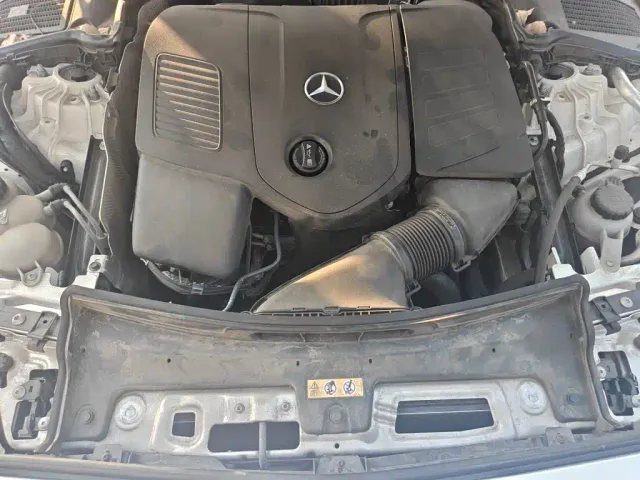 Mercedes-Benz C-Class — Фото автомобиля 10