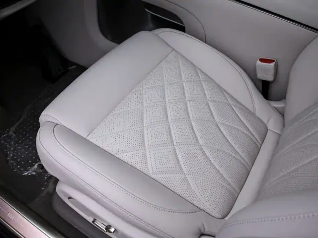 IM Motors LS9 — Фото автомобиля 17