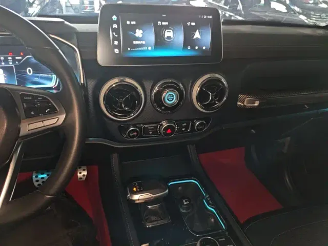 BAIC BJ40 — Фото автомобиля 12