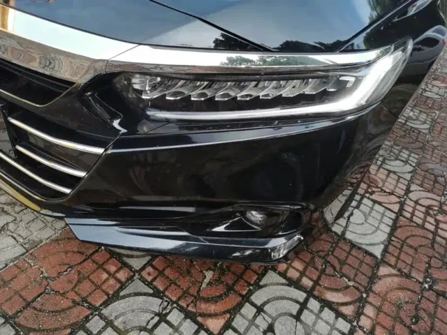 Honda Accord — Фото автомобиля 23