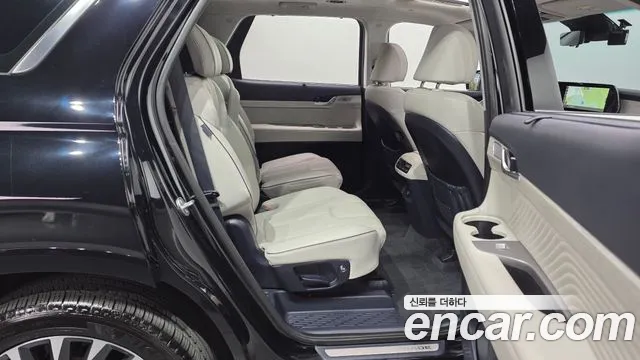 Hyundai Palisade The New Palisade — Фото автомобиля 17