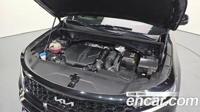 Kia Sorento Sorento 4-е поколение Бензин 2.5T 4WD — Фото автомобиля 5