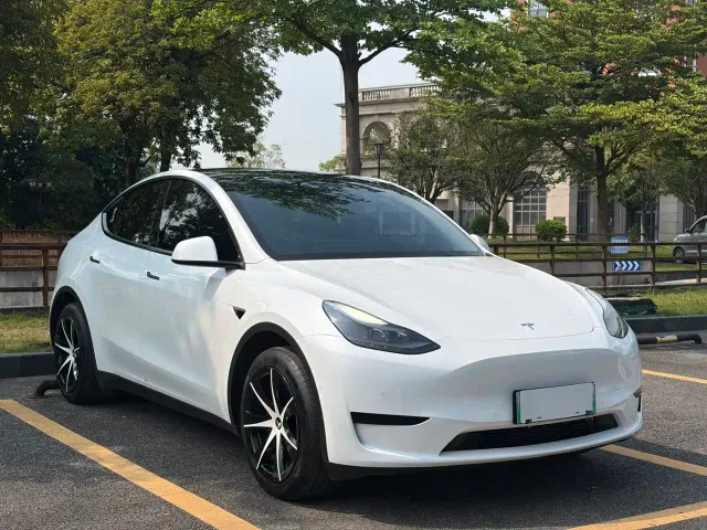 Tesla Model Y — Фото автомобиля 3
