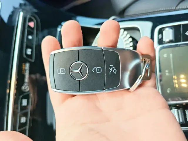 Mercedes-Benz GLC-Class — Фото автомобиля 9