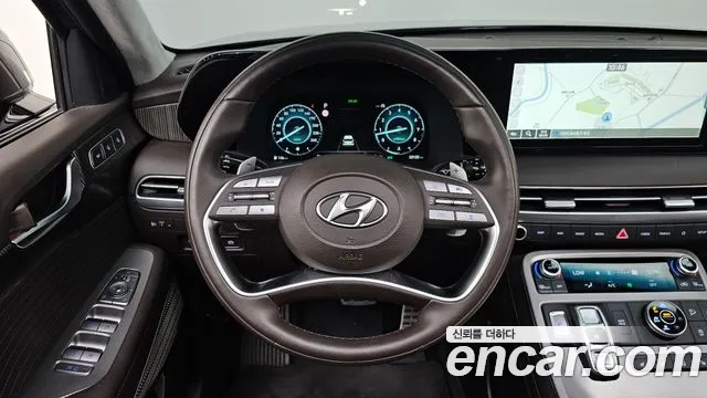 Hyundai Palisade The New Palisade Бензин 3.8 4WD — Фото автомобиля 12