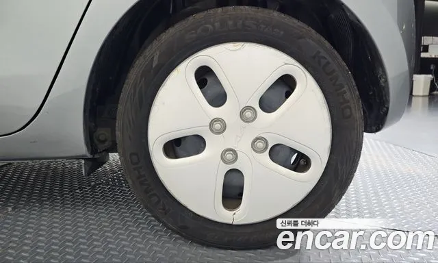 Kia Ray — Фото автомобиля 6