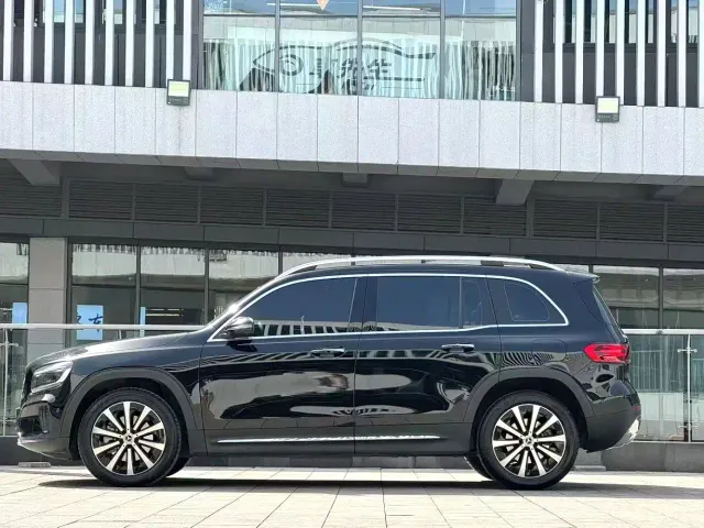 Mercedes-Benz GLB-Class — Фото автомобиля 9