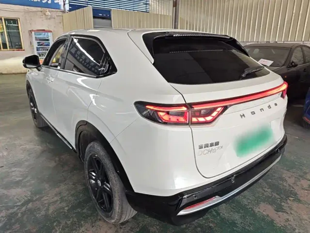 Honda e:NS1 — Фото автомобиля 4