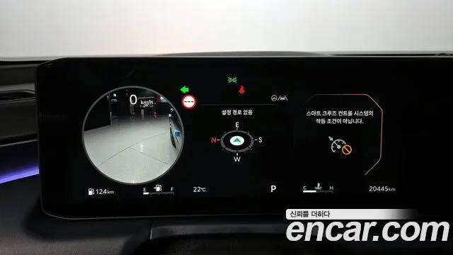 Kia K8 The New K8 2.5 Бензин 2WD — Фото автомобиля 6