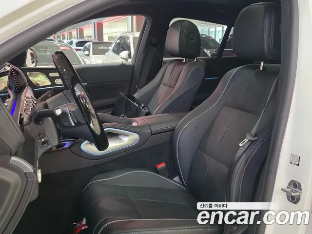 Mercedes-Benz GLE-Class — Фото автомобиля 10