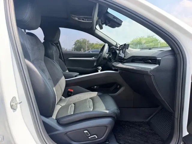 Geely Xingrui — Фото автомобиля 17