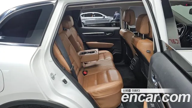 Renault Korea QM6 New — Фото автомобиля 17