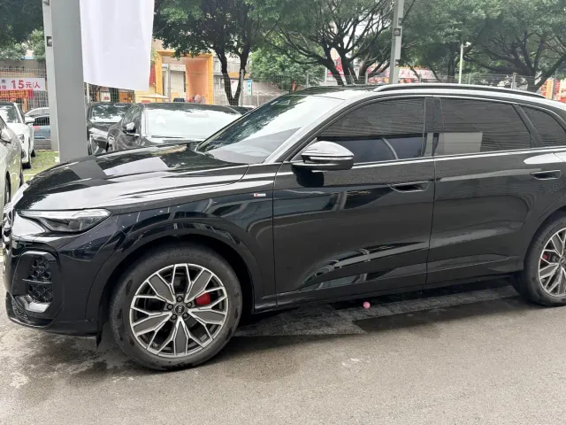 Audi Q5L — Фото автомобиля 15