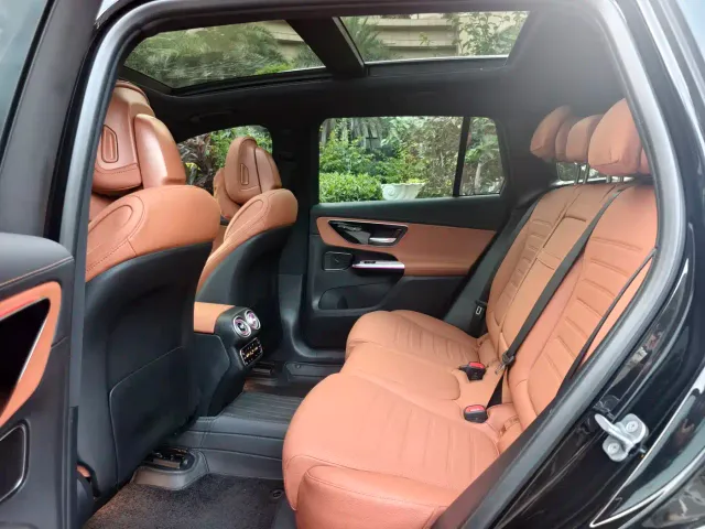 Mercedes-Benz GLC-Class — Фото автомобиля 10