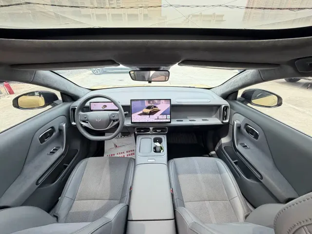 Leapmotor Lafa 5 — Фото автомобиля 9