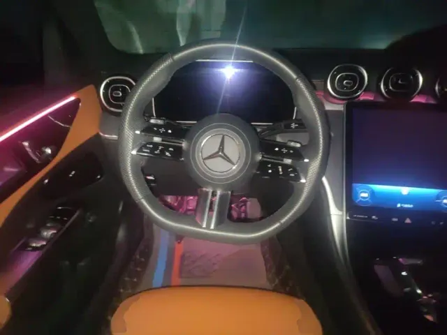 Mercedes-Benz C-Class — Фото автомобиля 6