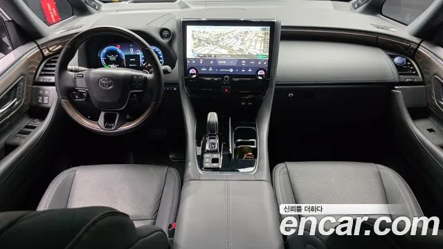 Toyota Alphard Generation 4 — Фото автомобиля 6