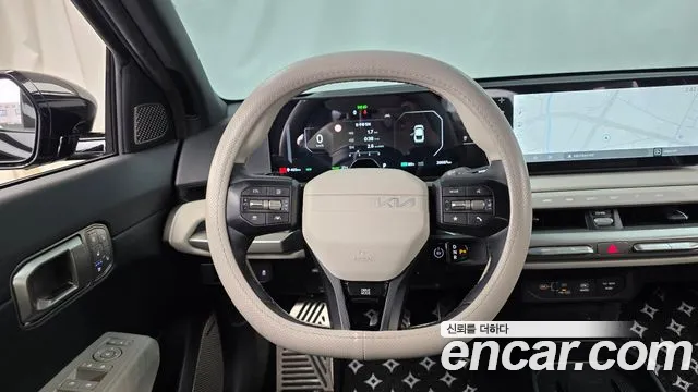 Kia EV4 — Фото автомобиля 12