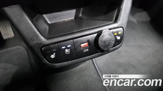 Kia Ray New — Фото автомобиля 24