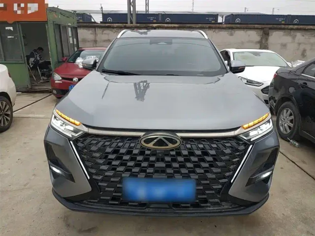 Chery Tiggo 8 PRO — Фото автомобиля 2
