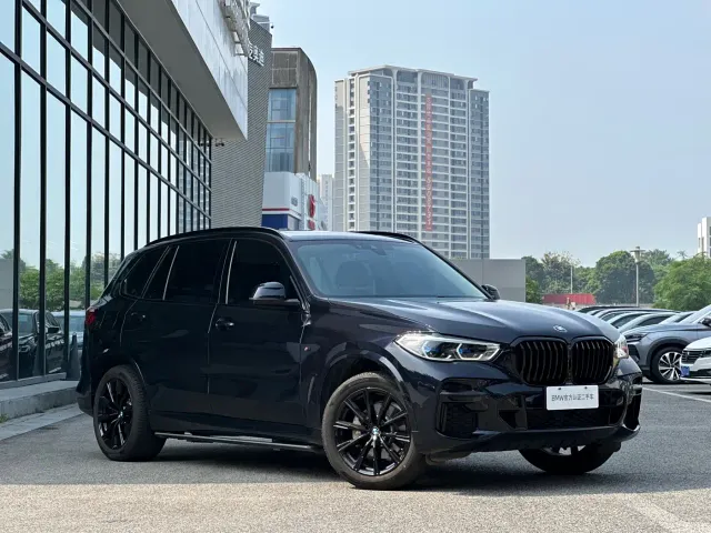 BMW X5 — Фото автомобиля 3