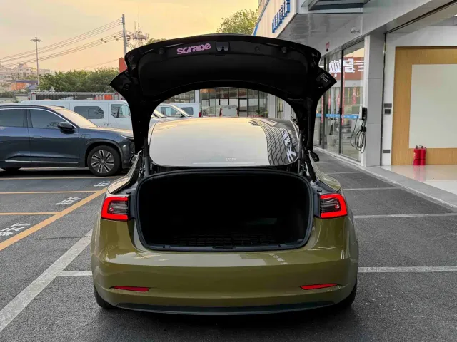 Tesla Model 3 — Фото автомобиля 9
