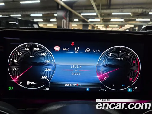 Mercedes-Benz GLE-Class — Фото автомобиля 20