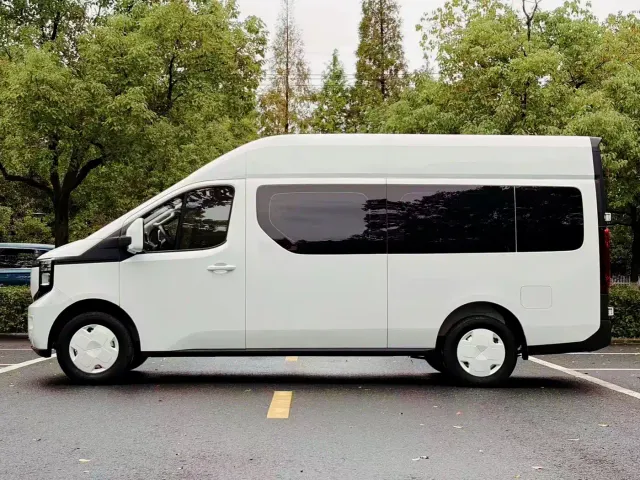 Changan Kaicheng V919 — Фото автомобиля 8