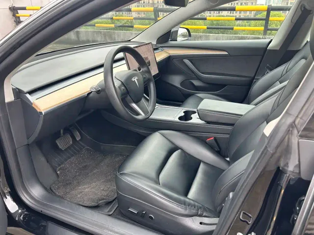 Tesla Model 3 — Фото автомобиля 7
